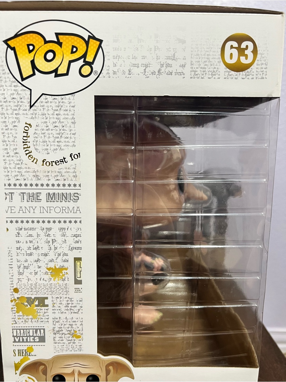 Dobby Jumbo Funko Pop - Picture 4 of 6